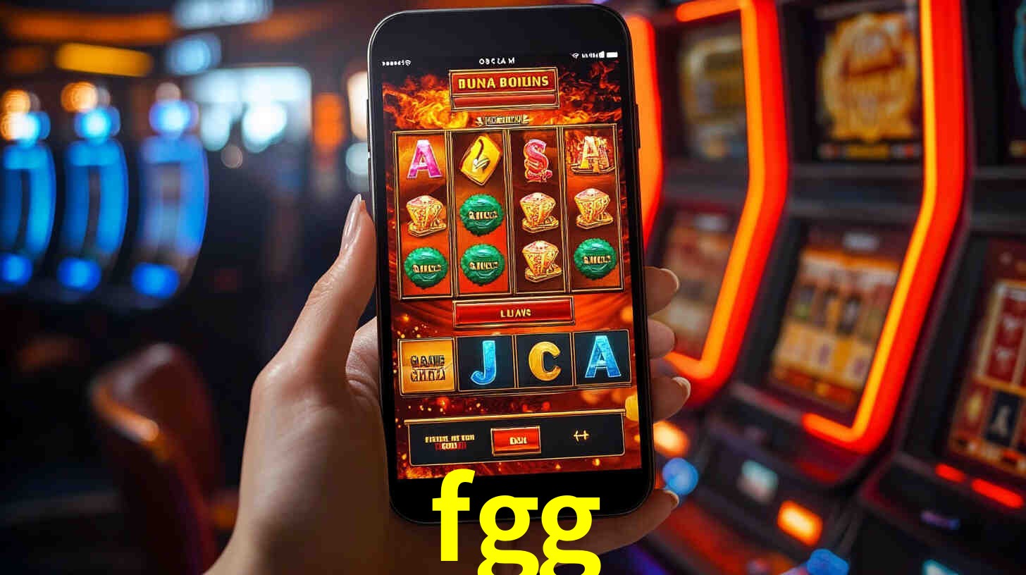 fgg: Jogos de Caça-Níqueis-Altas Recompensas, Roleta-Velocidade, Blackjack-Desafios Máximos