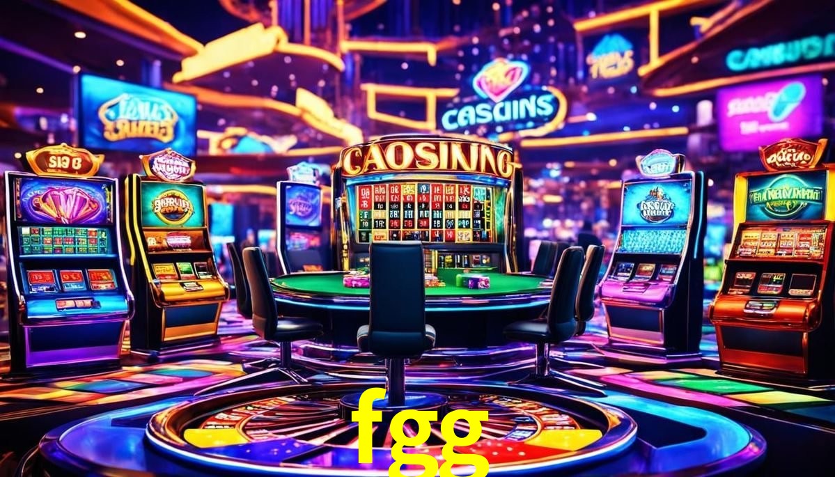 Estatísticas Esportivas fgg