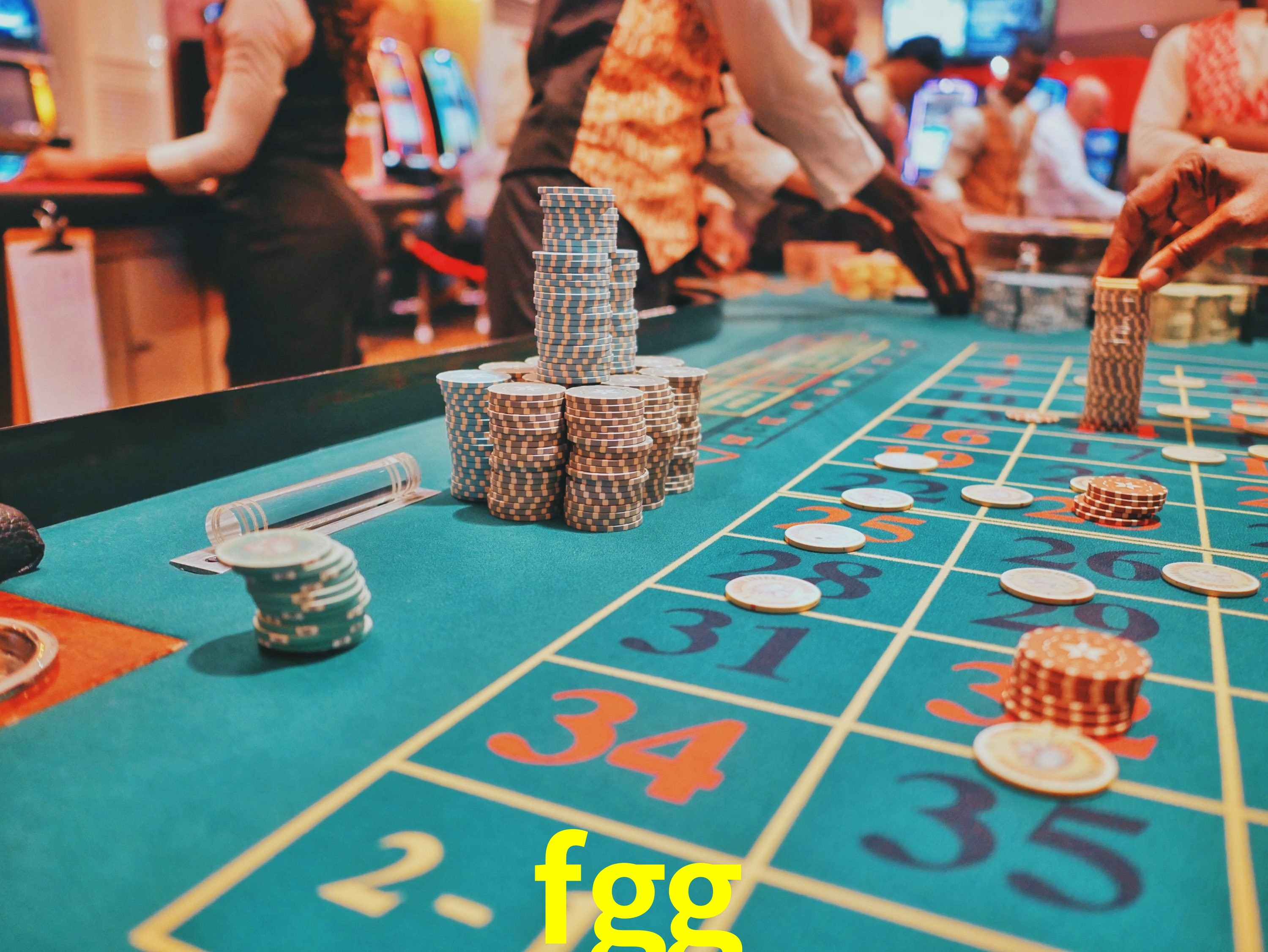 Casino Ao Vivo fgg