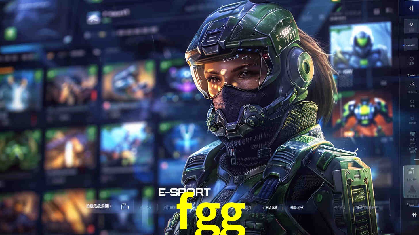 APP oficial da fgg para mobile