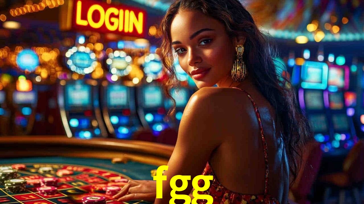 Jogos de Slot fgg