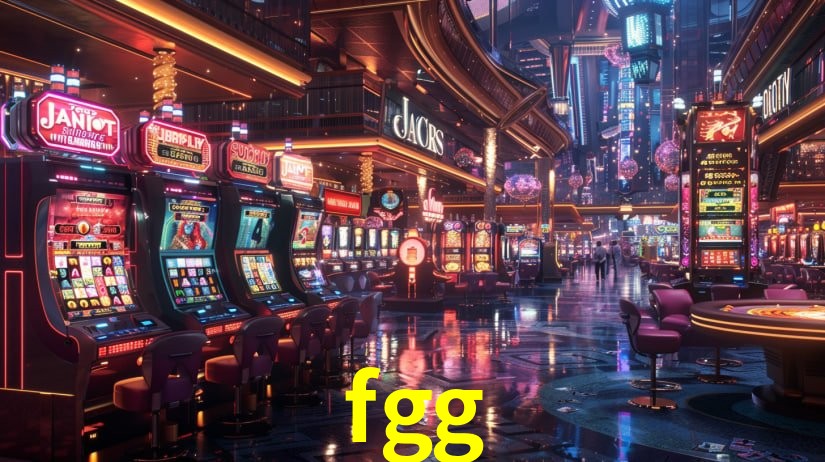 Game Providers fgg